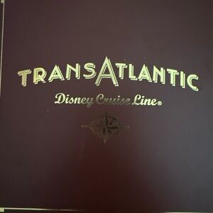 Disney DCL Transatlantic Cruise May 2007 Disney Cruise Pins. Limited edition